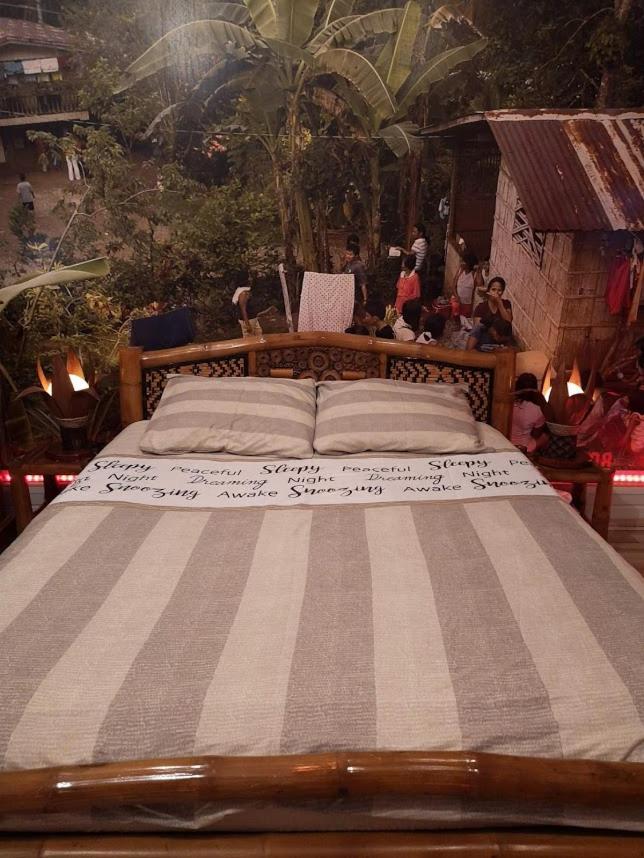 Het Filipijns Slaaphuisje Hooglede Bagian luar foto