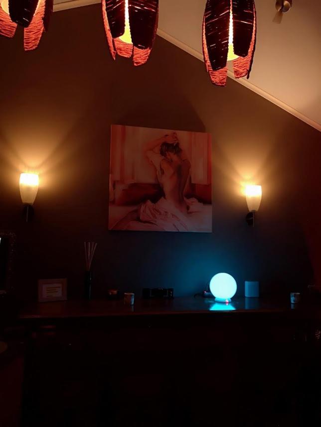 Het Filipijns Slaaphuisje Hooglede Bagian luar foto