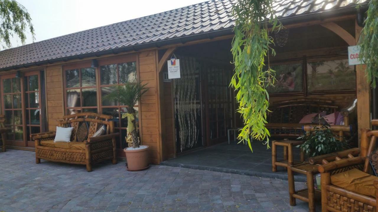 Het Filipijns Slaaphuisje Hooglede Bagian luar foto