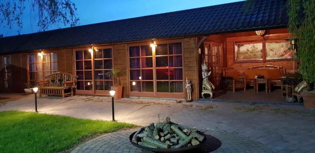 Het Filipijns Slaaphuisje Hooglede Bagian luar foto